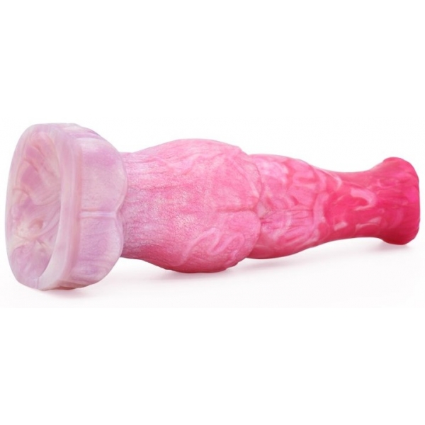 Peachy Colorful Realistic Dildo- 18 M