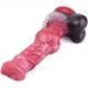 Dildo Furry Wolf M 21 x 7,5cm