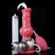 Furry Dildo Abspritzen Wolf Squirt S 16 x 6cm