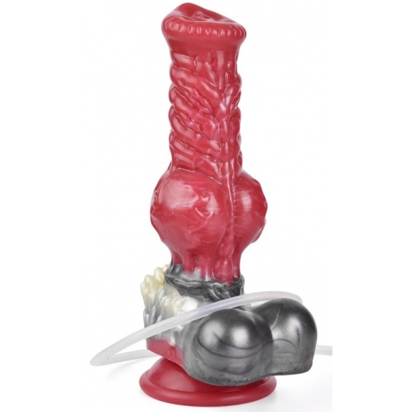 Furry Dildo Abspritzen Wolf Squirt S 16 x 6cm