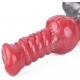 Dildo Eiaculatore peloso Wolf Squirt S 16 x 6 cm