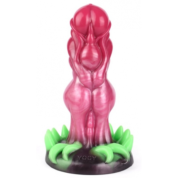 Dildo mostro Klauw 17 x 6,5 cm