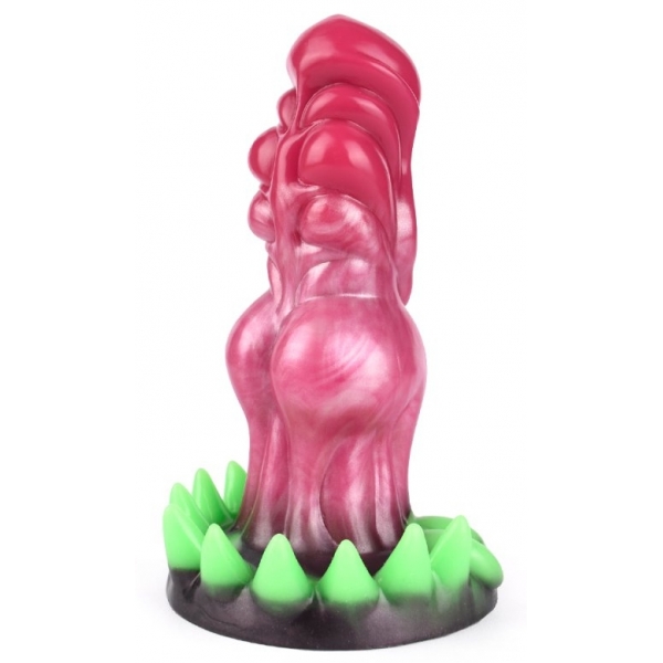 Monsterdildo Klauw 17 x 6.5cm