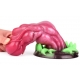 Monsterdildo Klauw 17 x 6.5cm