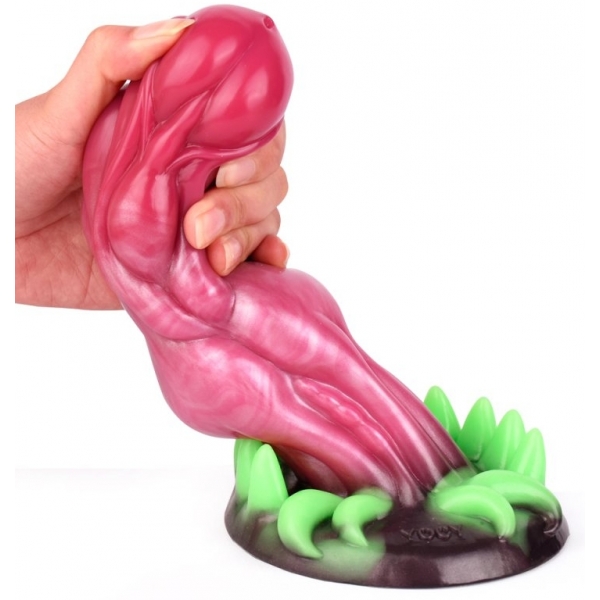 Dildo mostro Klauw 17 x 6,5 cm