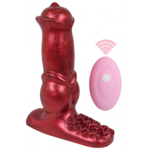 Anal Predator Plug Vibrador Alien Urpien 12 x 4.5cm