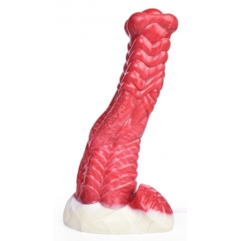 Dildo ejaculador Monster Fisix 19 x 6cm
