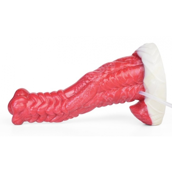 Dildo eiaculante Monster Fisix 19 x 6 cm