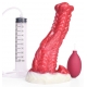 Dildo eiaculante Monster Fisix 19 x 6 cm