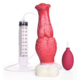 Anal Predator Dildo eiaculante Monster Rokey 20 x 7cm