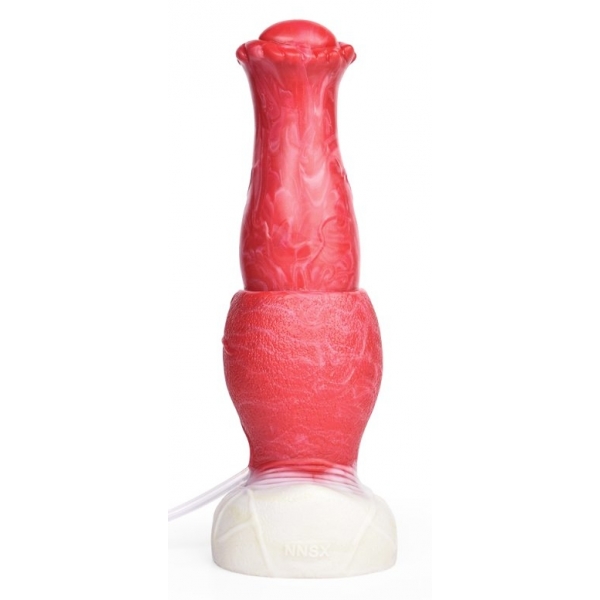 Dildo eiaculante Monster Rokey 20 x 7cm