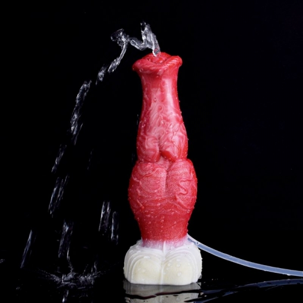 Dildo eiaculante Monster Rokey 20 x 7cm