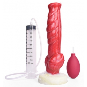 Anal Predator Consolador eyaculador Monster Noxin 21 x 6cm