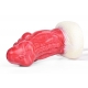 Dildo ejaculador Monster Bossy 14 x 6 cm