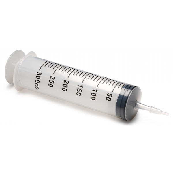 Enema Syringe 300ml lubricant syringe