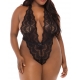 Alessa Body Black Large