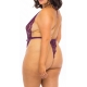 ALESSA Purple Bodysuit grande