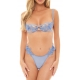 Sydney Set 2 pezzi blu