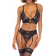 Fae 3-Piece Set Black