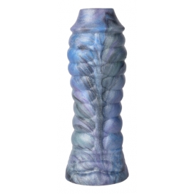 Funda Pene Monster Snaq 13 x 5cm Azul