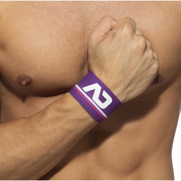 AD Addicted Violet Bracelet