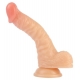 Realistic dildo Beats Curve 15 x 4.5cm