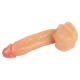 Realistischer Dildo Beats Real 16.5 x 5cm