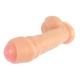 Realistic dildo Beats Foreskin 15 x 4.5cm