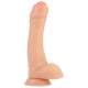 Beats Foreskin dildo realistico 15 x 4,5 cm