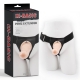 Verlengbare Comfort Riem Dildo 17 x 4,5cm