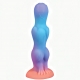 Dildo fosforescente Lumy Din 19 x 5cm