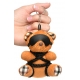 Teddy Bear Bound - Key ring