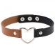 Herat Duo Black-Brown choker