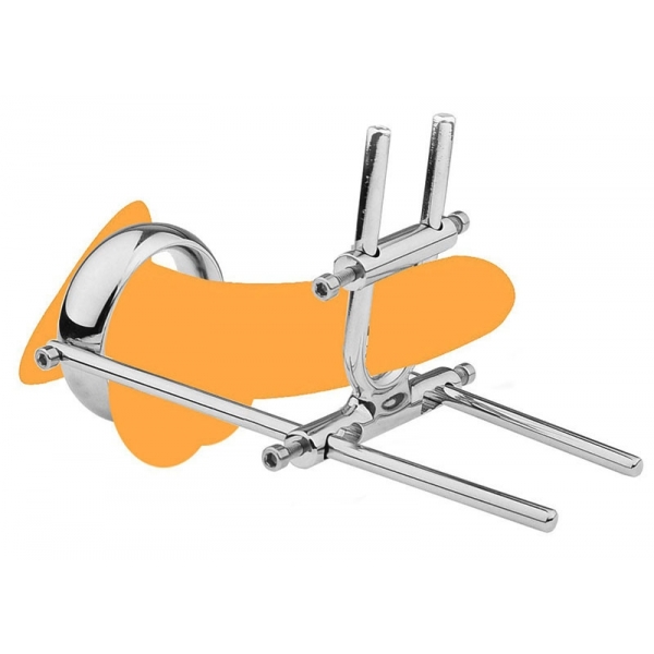 Metal Adjustable Penis Extender