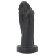 Dildo Dreicock 19 x 8,5cm Preto