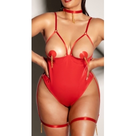 Body Play Rood Groot