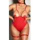 Body Play Rojo Grande