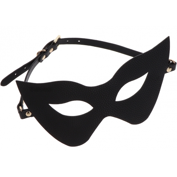 Cat Taboom Mask Black