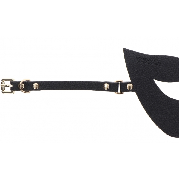 Cat Taboom Mask Black