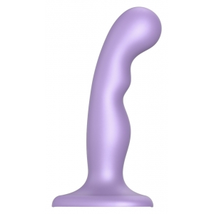 strap on me Plug Silicone P&G Strap-On-Me M 15 x 3,6 cm Viola