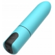 Mini Vibro Happy Azul