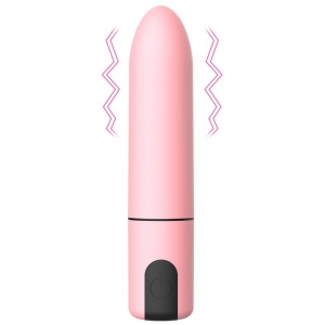 MyPlayToys Happy Rose Minivibro