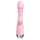 Vibro Conejo Romeo 21cm Rosa