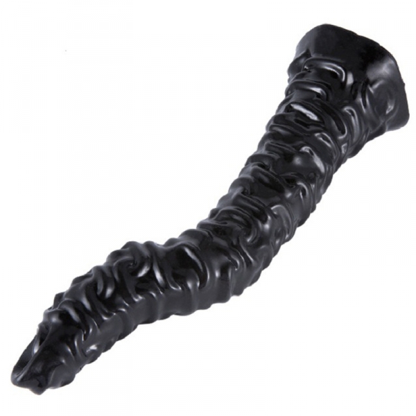 Dildo Monster Wormel 34 x 7,5 cm