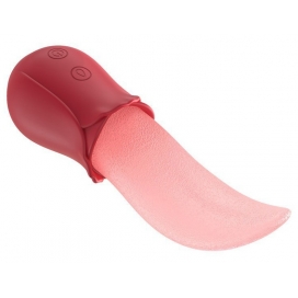 MyPlayToys Accessoire pour Anulingus LICKY TONGUE 7 Vibrations