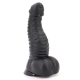 Dildo monster Kirin 20 x 8 cm nero