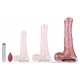 Akhal-teke Horses Squirting Dildo - 04 L