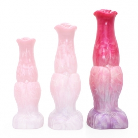 unicorny Dildo Monster Turlix L 24 x 7,5 cm