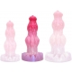 Peachy Colorful Realistic Dildo- 20 M