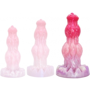 unicorny Monster Tramis Dildo L 19 x 7.5cm